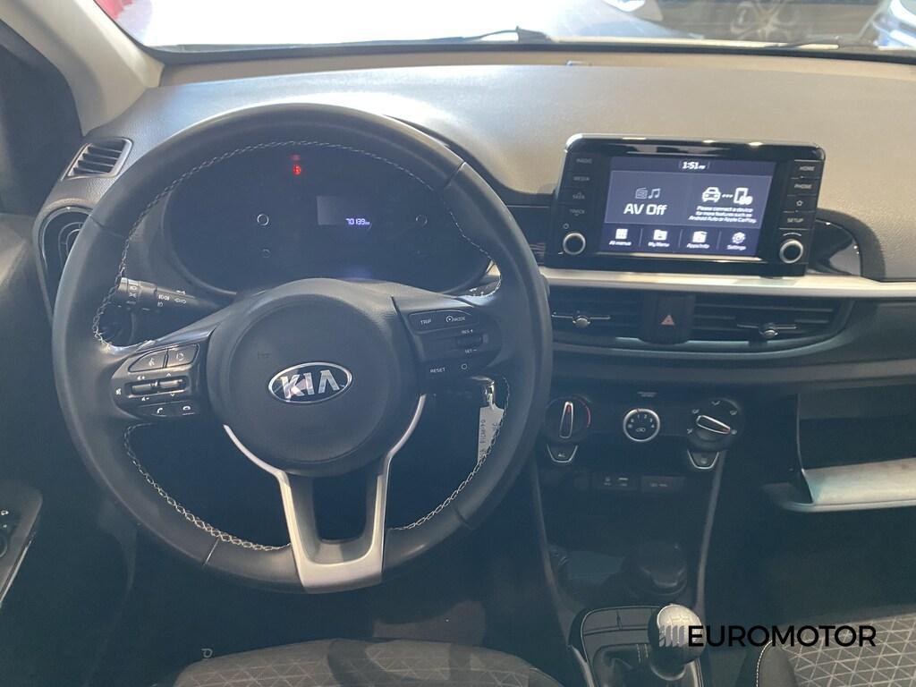 Kia Picanto 5 Porte 1.0 MPI Cool 2WD