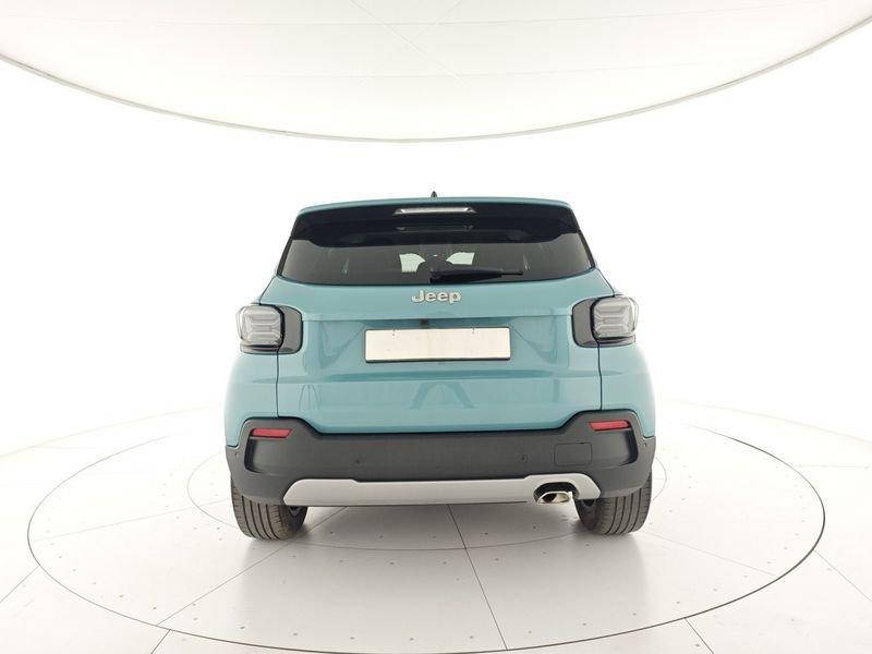 Jeep Avenger 1.2 Turbo Summit