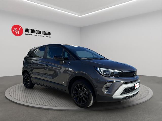 OPEL Crossland 1.2 Turbo110 CV S&S Elegance GANCIO TRAINO