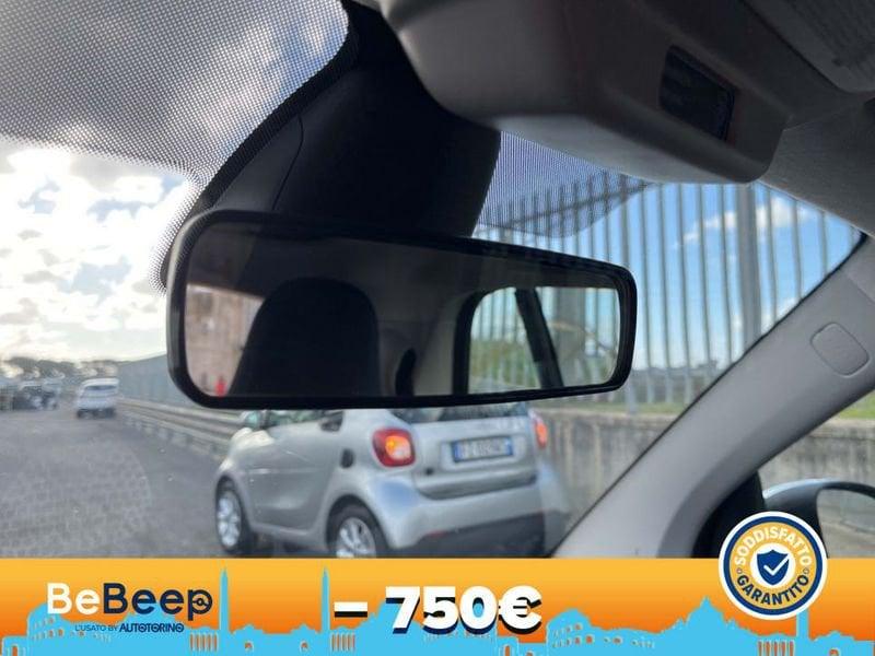 smart fortwo EQ PASSION MY19