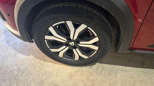 Dacia Sandero Stepway Stepway 1.0 tce Comfort Eco-g 100cv *GPL*