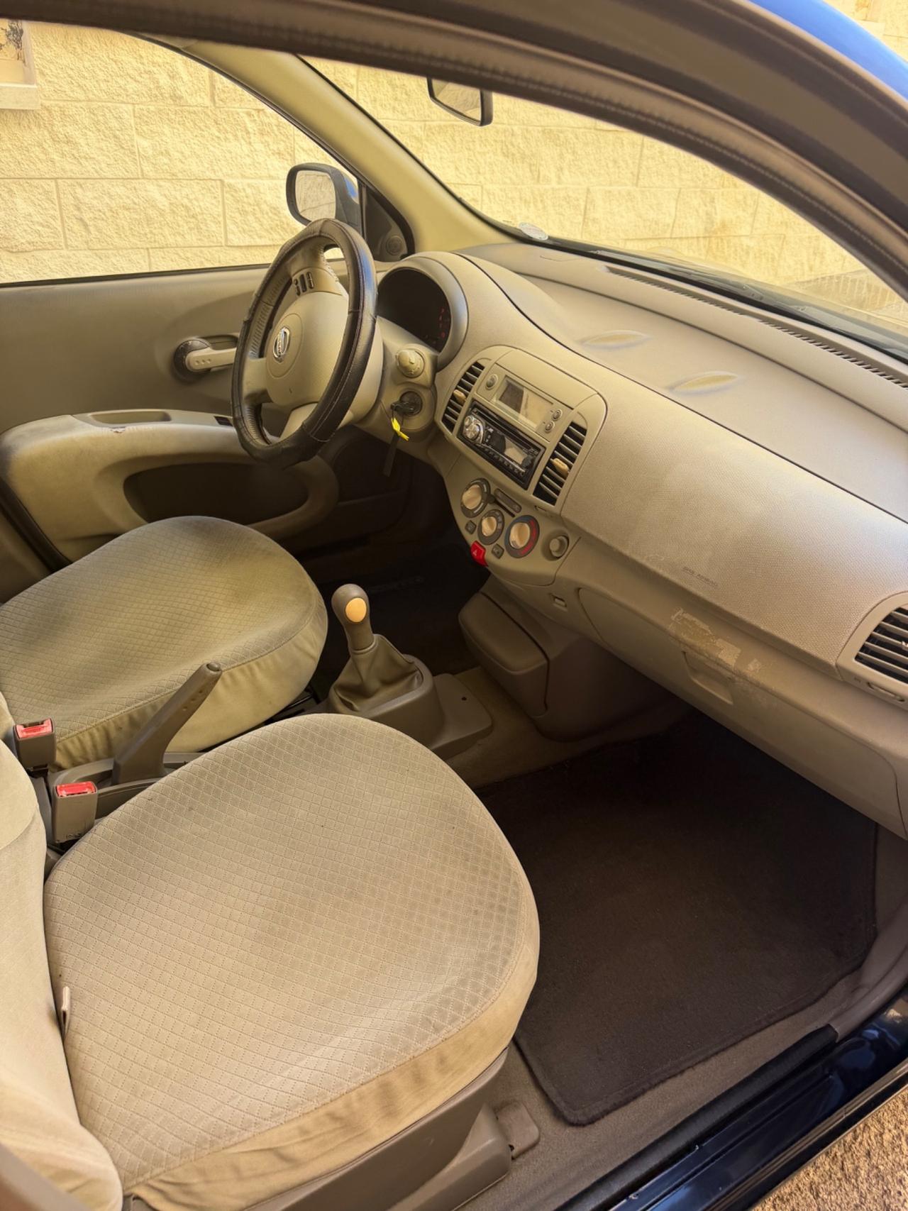 Nissan Micra 1.2 16V 5 porte Acenta