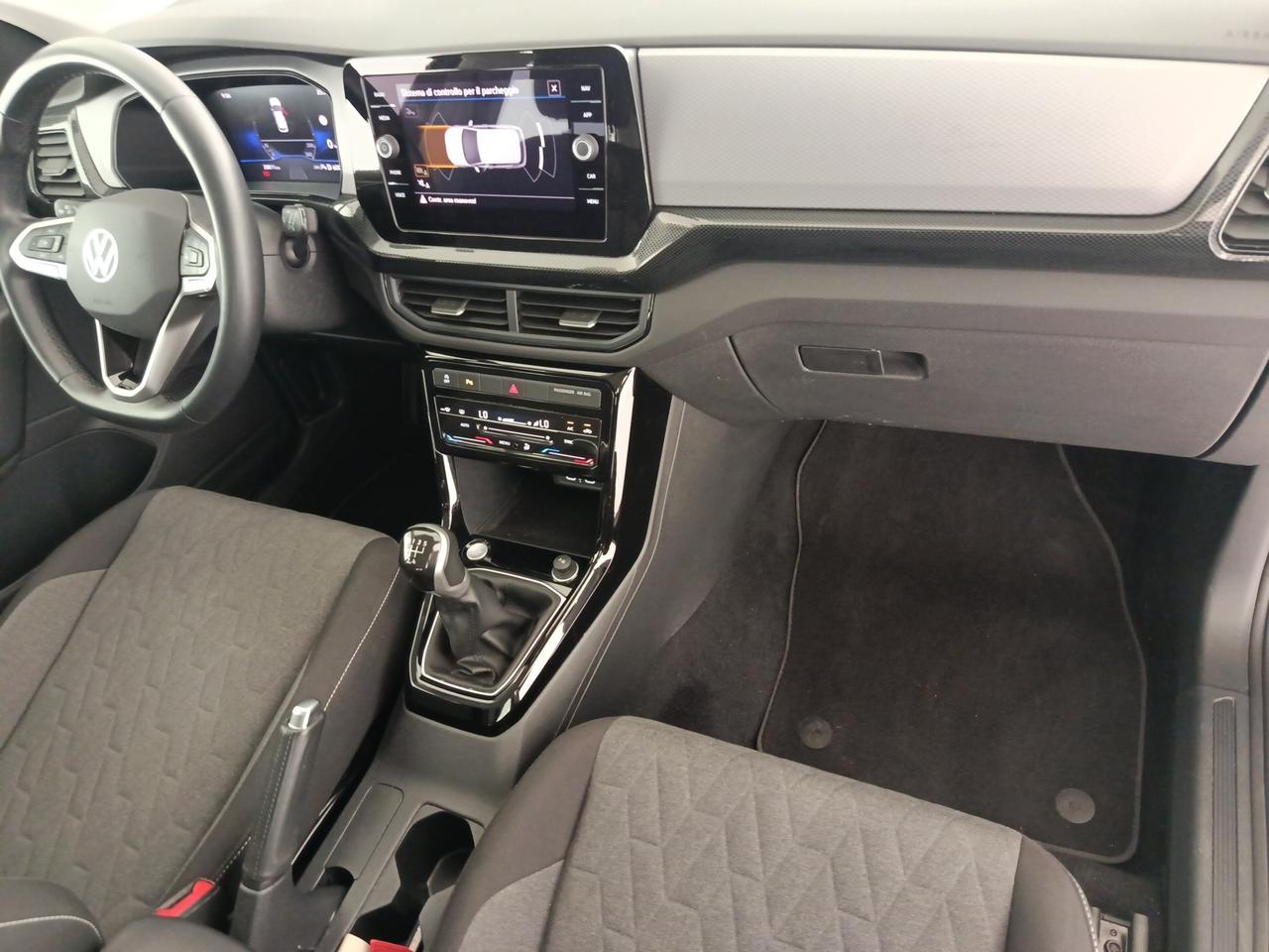 VOLKSWAGEN T-Cross - T-Cross 1.0 TSI Life