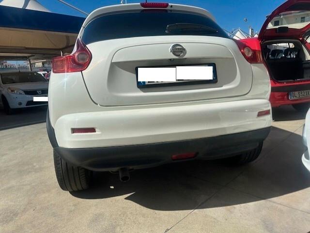 NISSAN JUKE 1,5 DIESEL NAVIGATORE, FULL ....