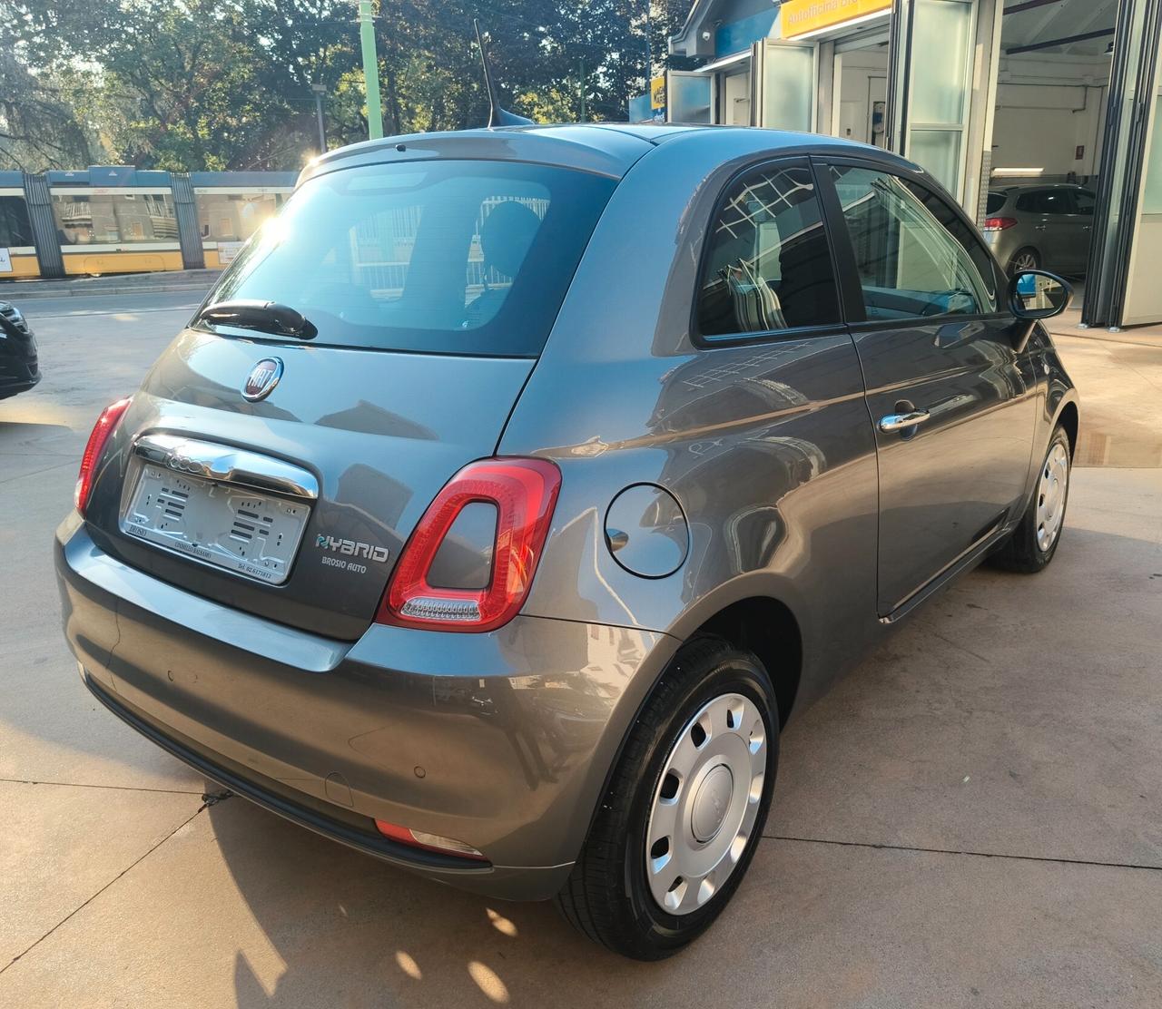 Fiat 500 1.0 Hybrid