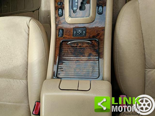 MERCEDES-BENZ ML 270 AUTOCARRO 5 POSTI