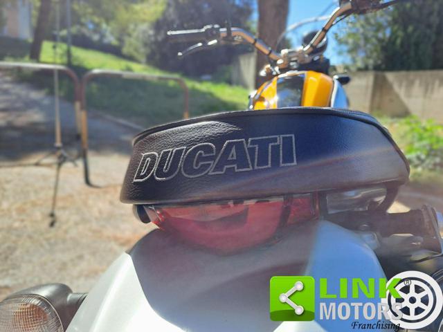 DUCATI Scrambler 800 CLASSIC