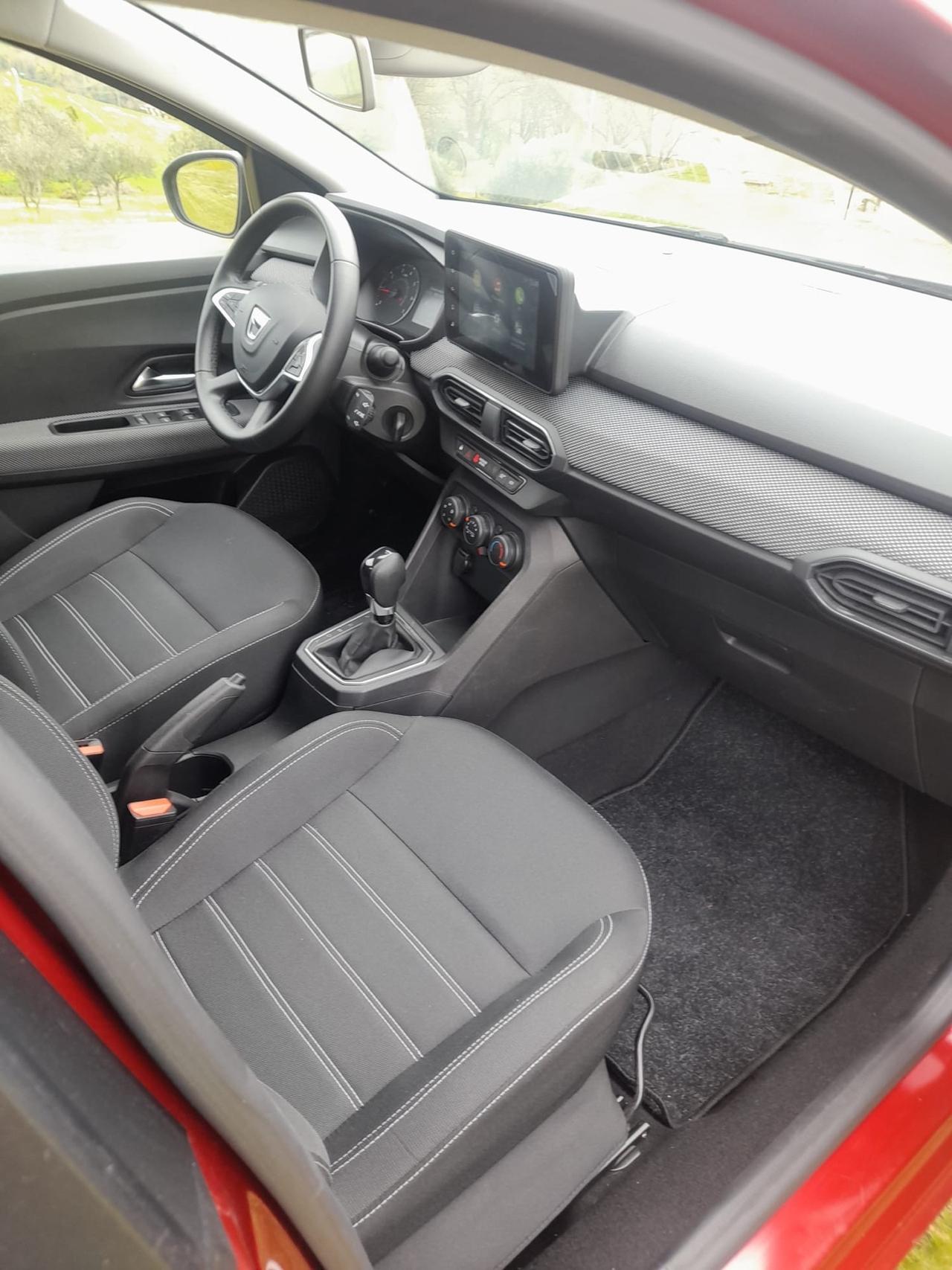 Dacia Sandero Streetway 1.0 TCe 90 CV CVT Expression