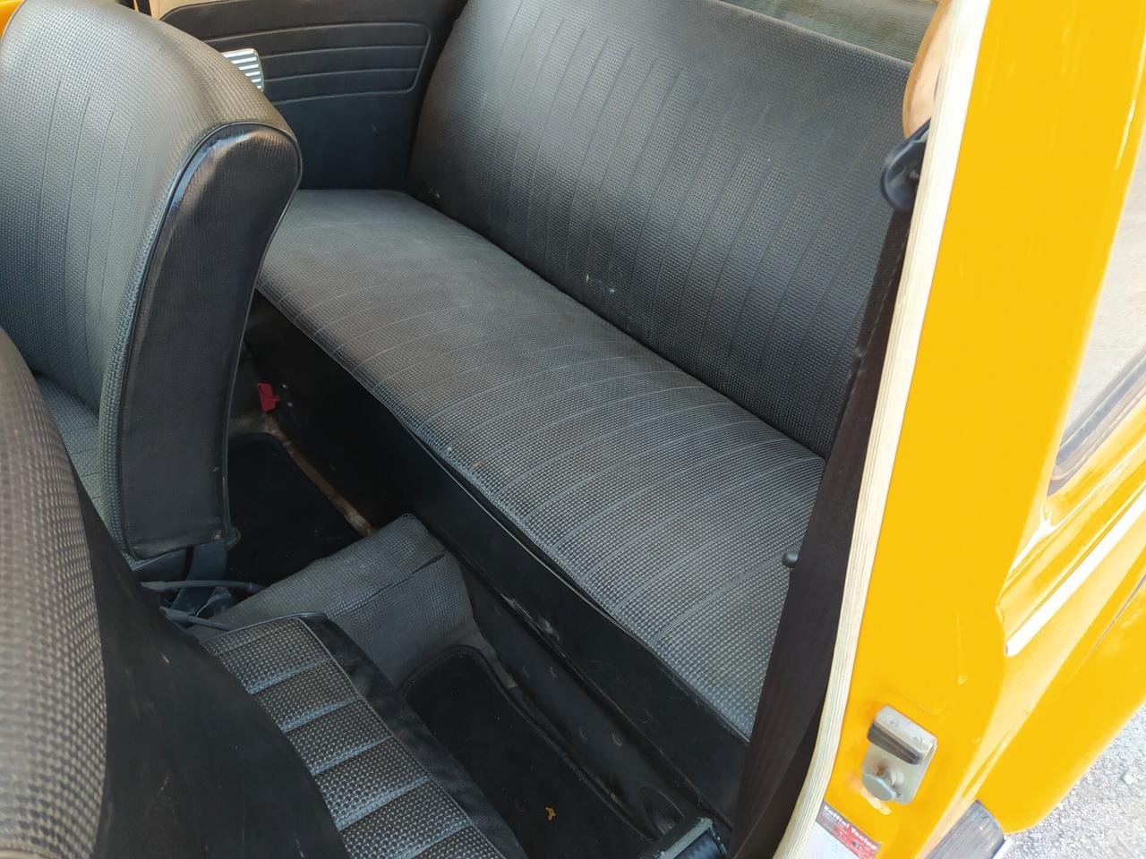 Volkswagen Maggiolino 1300 ASI Vetro piatto