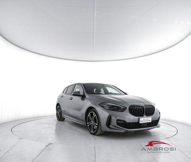 BMW 120 Serie 1 d Msport xdrive auto