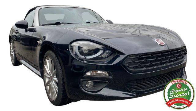 FIAT 124 Spider 1.4 MultiAir Lusso