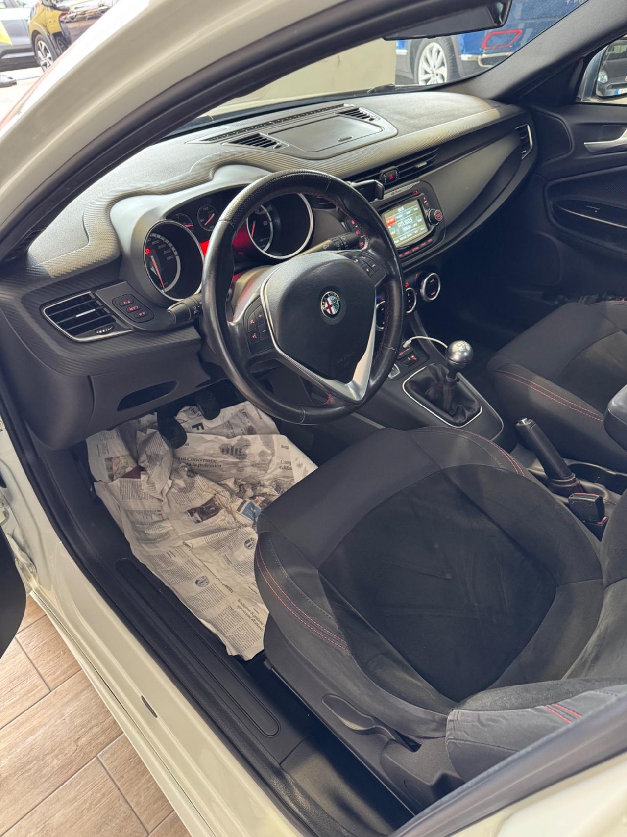 Alfa Romeo Giulietta 1.6 JTDm-2 105 CV Sprint