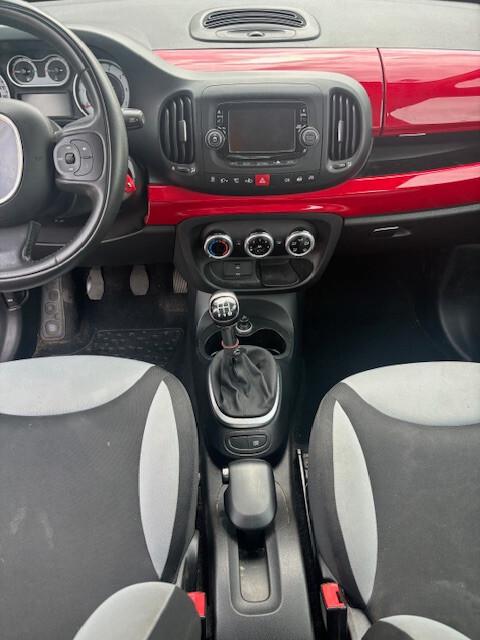 Fiat 500L 1.3 Multijet 85 CV Pop