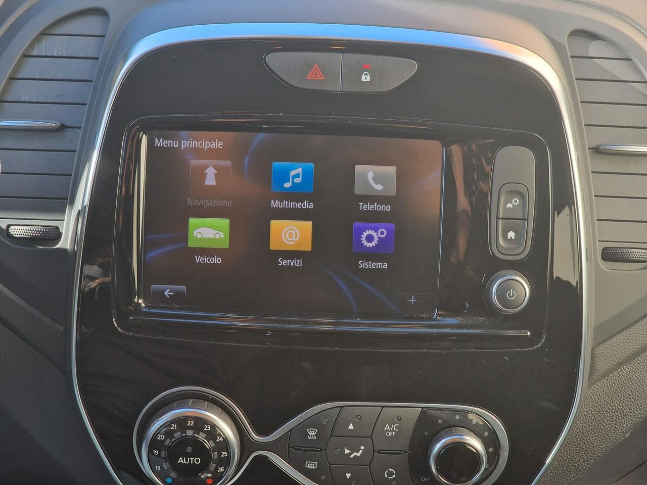 Renault Captur 1.5dCi 90cv Energy R-Link