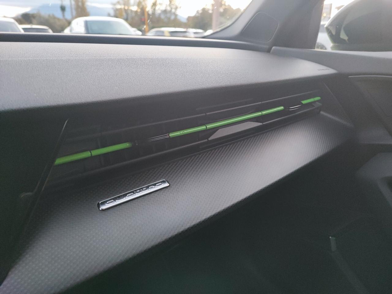 Audi A3 RS 3 SPB TFSI QUATTRO STRONIC FULL+++