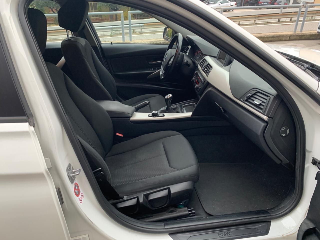 Bmw 320 320d Touring