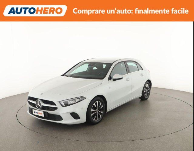 MERCEDES-BENZ A 180 d Automatic Business