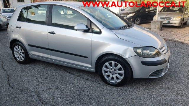 VOLKSWAGEN Golf Plus 1.9 TDI Sportline