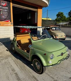 Fiat 500 F