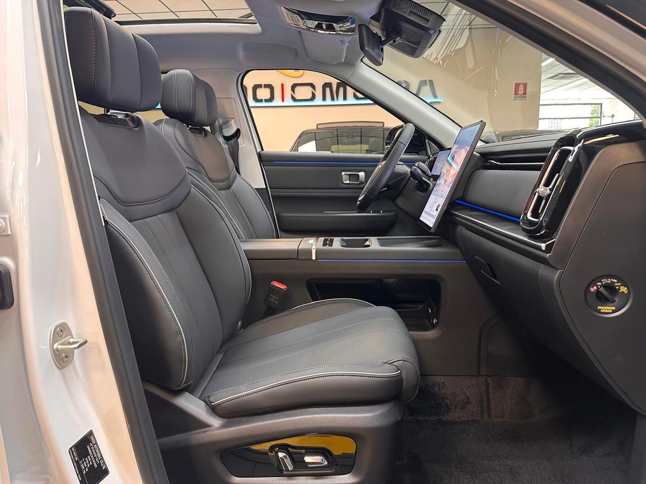 Jaecoo 7 1.5 TGDI 347 CV PHEV Exclusive