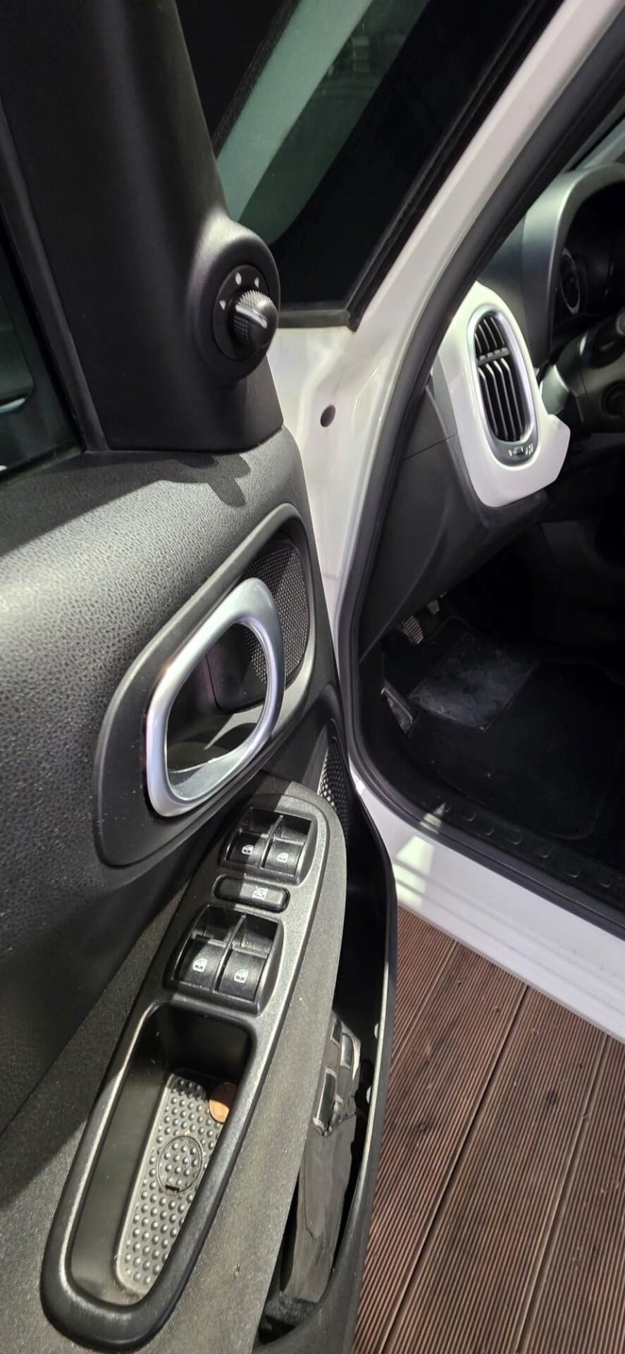 Fiat 500L 1.4 T-Jet 120 CV GPL Lounge