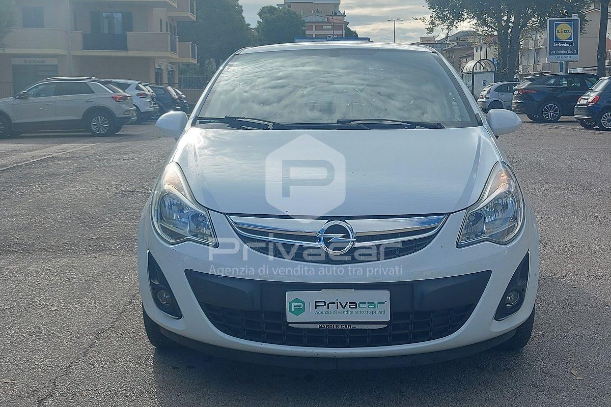 OPEL Corsa 1.2 5 porte Edition