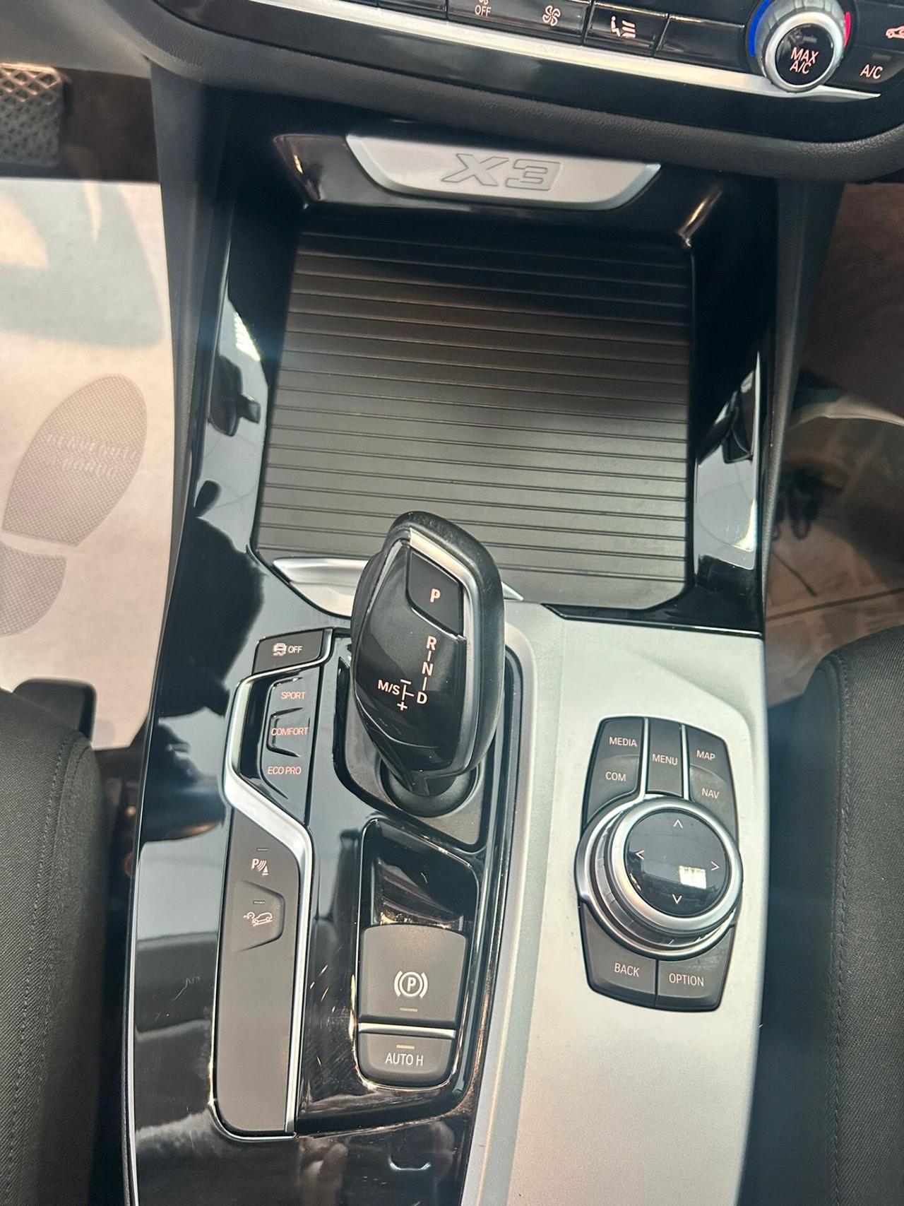 Bmw X3 xDrive20d 2017