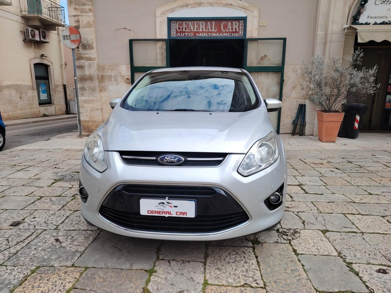 Ford C-Max 1.6 TDCi 115CV Titanium