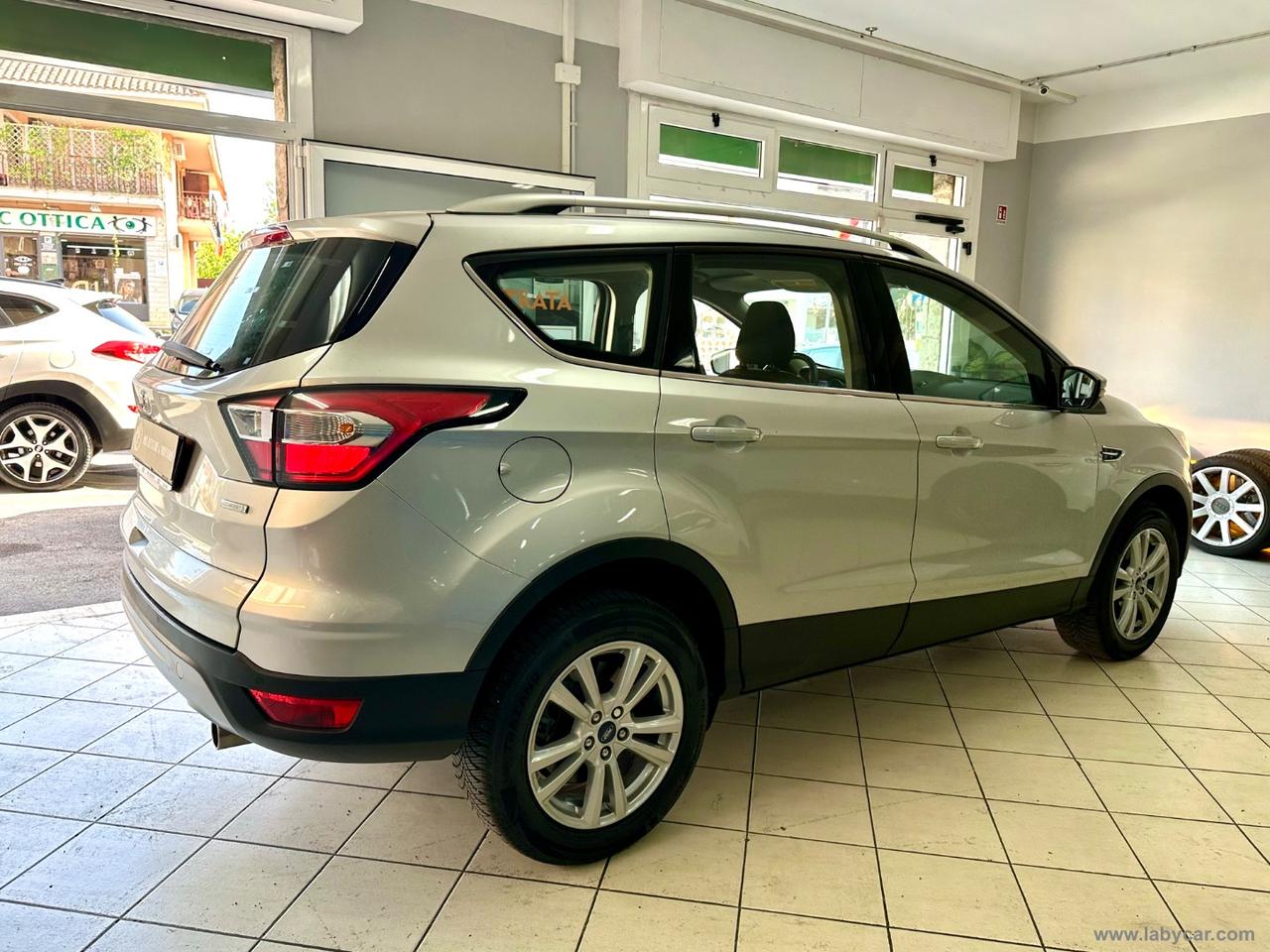FORD Kuga 1.5 ECOBOOST 120 CV S&S 2WD Business