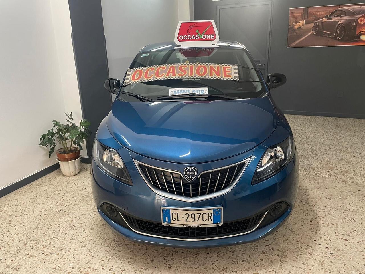 Lancia Ypsilon 1.0 FireFly 5 porte S&S Hybrid UnYca