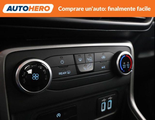 FORD EcoSport 1.0 EcoBoost 100 CV Plus