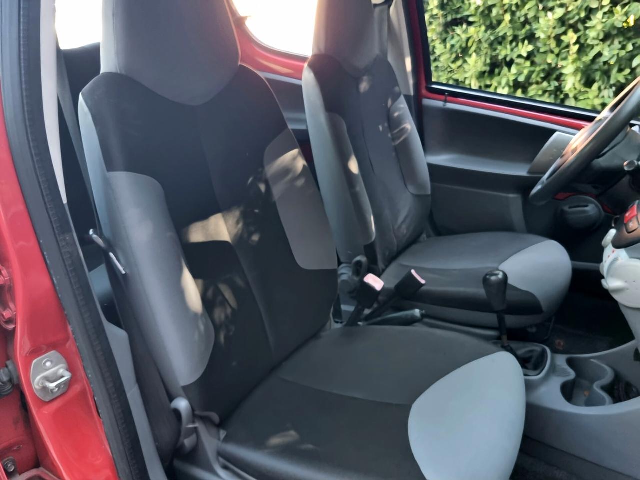 Citroen C1 1.0 5 porte airdream CMP-5 AMIC1