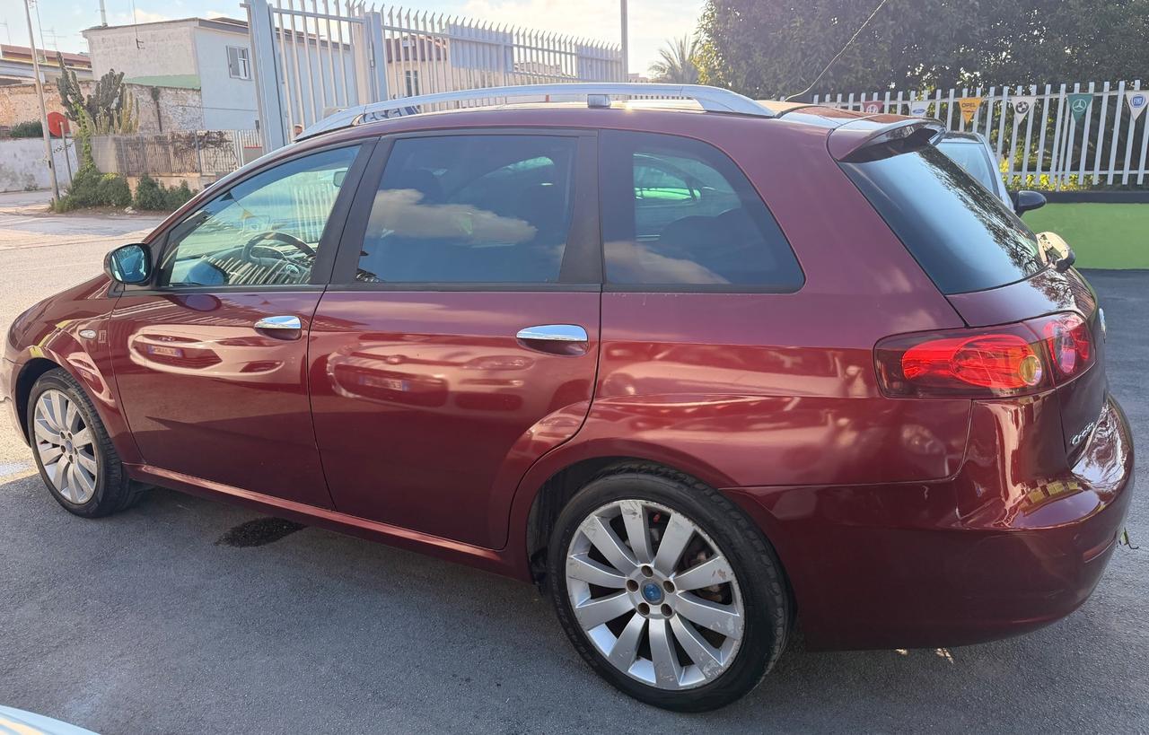 Fiat Croma 1.9 Multijet Emotion 07/2006