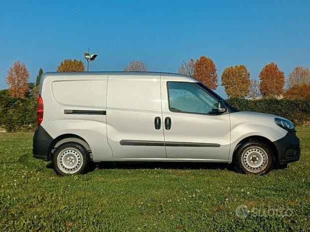 Fiat Dobl Maxi Cargo 1.400 T-Jet Natural Power Me