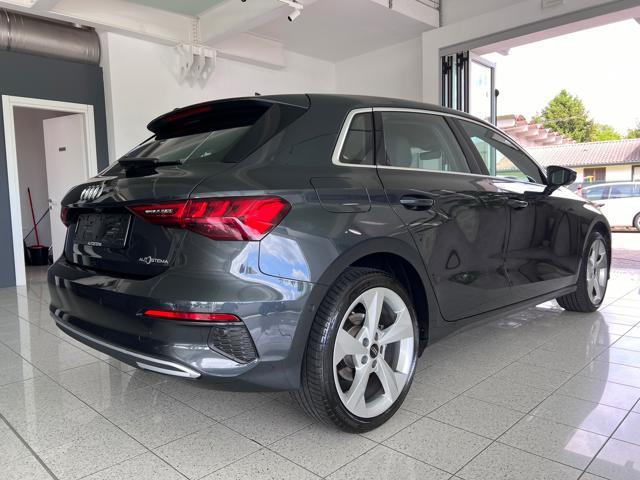 AUDI A3 SPB 35 TFSI S tronic Business Advanced