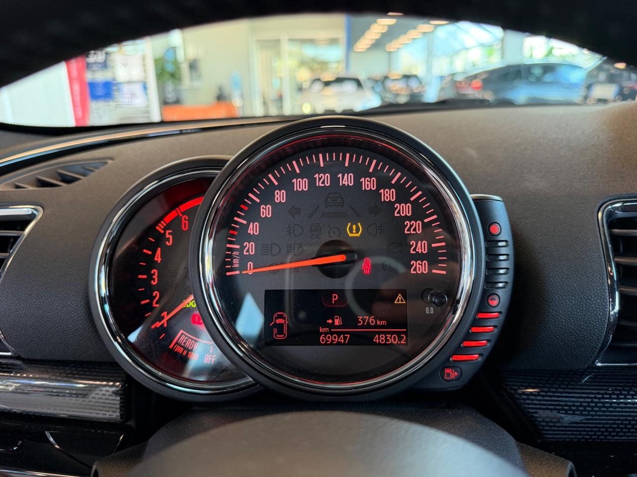 Mini Cooper D Clubman 2.0 Hype auto