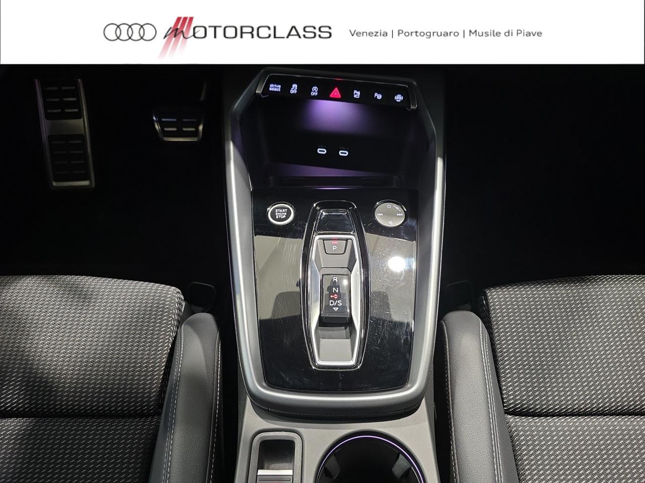 Audi A3 sportback 2.0 tdi 150cv s line edition s tronic