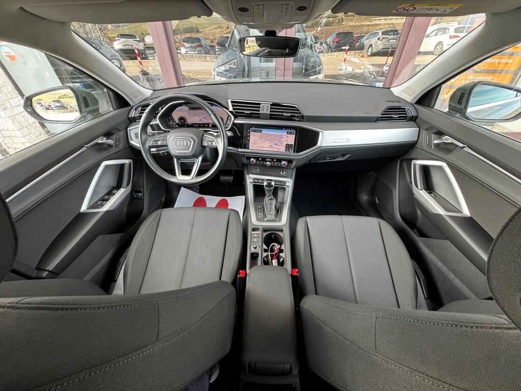 Audi Q3 Sportback 45 1.4 Tfsi E Business Plus S-Tronic