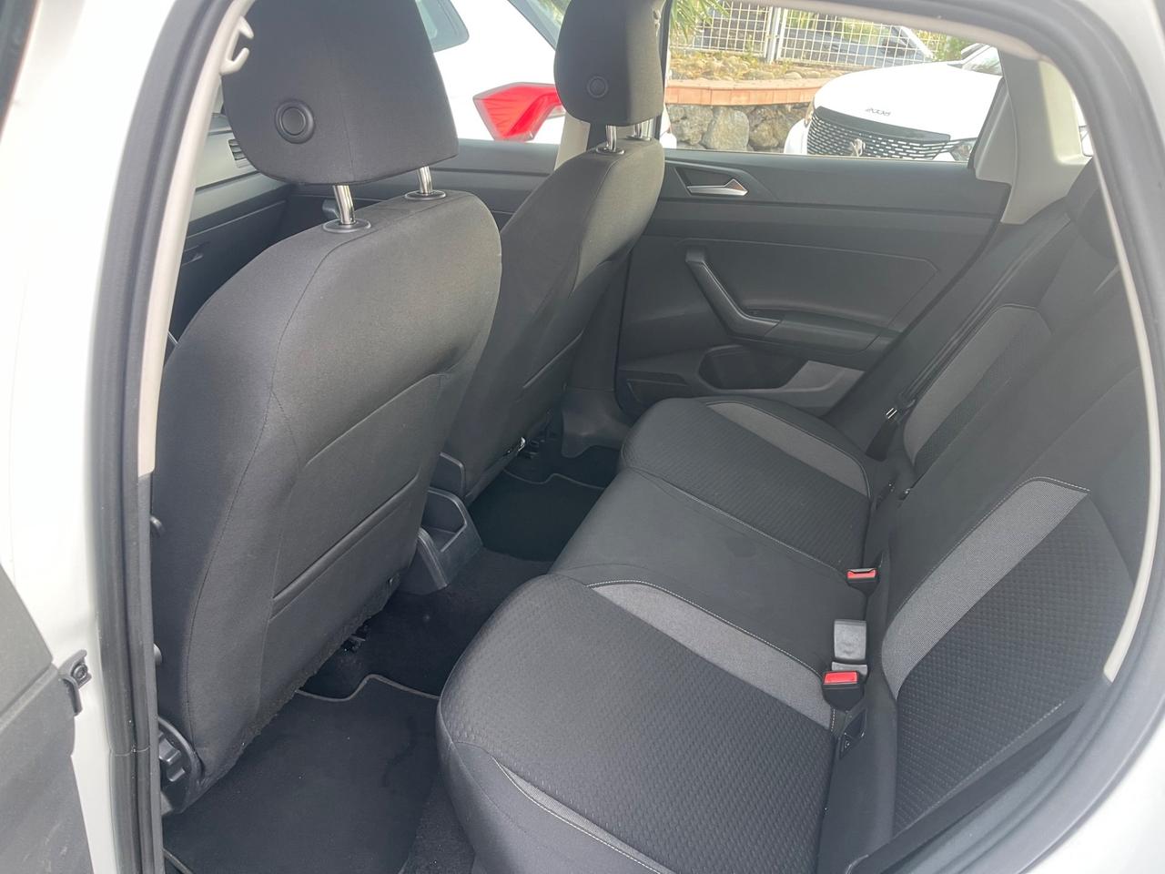 Volkswagen Taigo 1.0 TSI Life