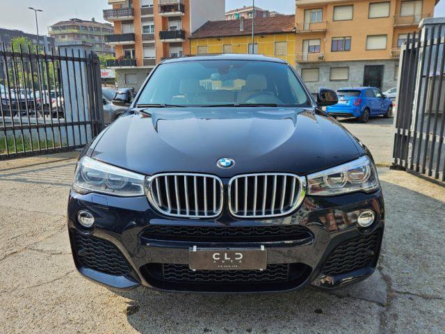 BMW X4 xDrive30dA 258CV Msport