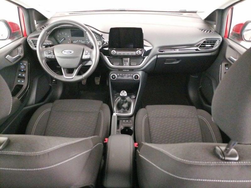 Ford Fiesta 5p 1.1 Titanium Gpl 75cv