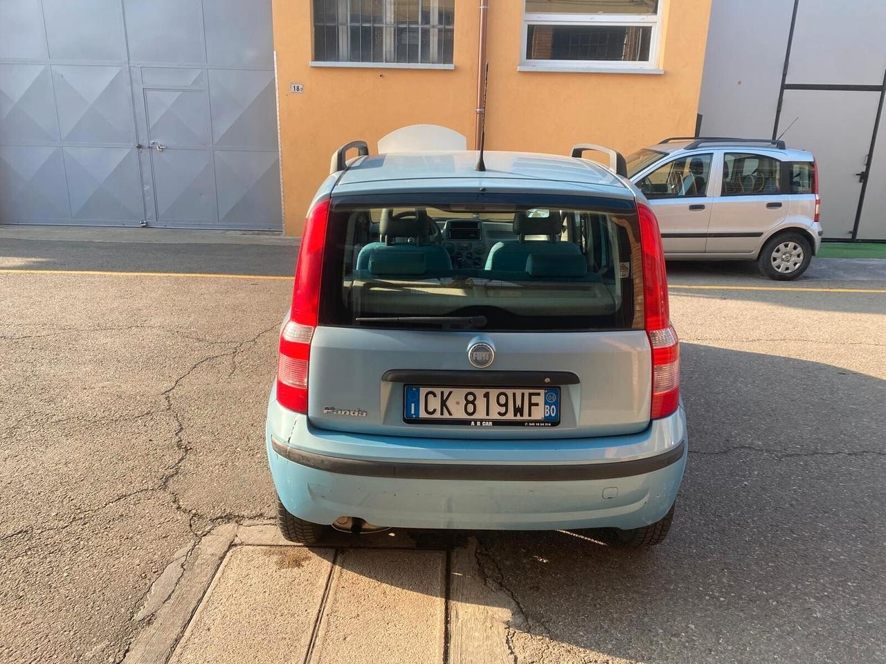 Fiat Panda 1.2 60cv Dynamic - OK NEOPATENTATI