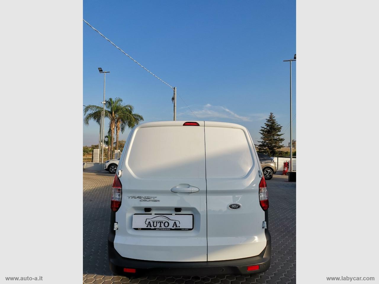 Transit Courier 1.5 TDCi 75CV Van Trend