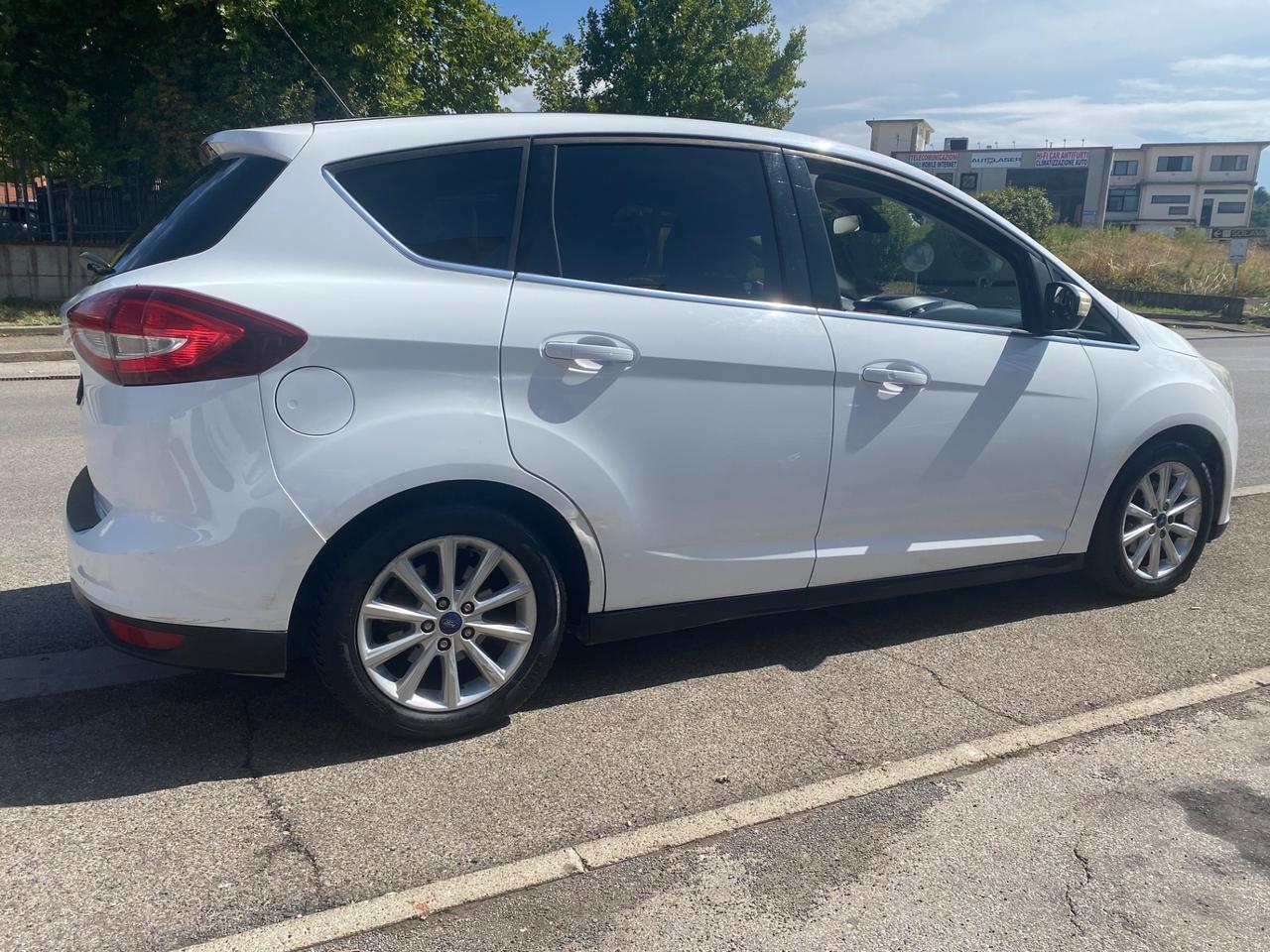 Ford C-Max 1.5 TDCi 120CV Start&Stop Business