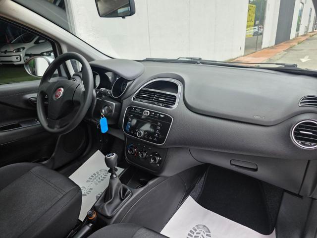 FIAT Punto 1.4 8V 5 porte Natural Power Street