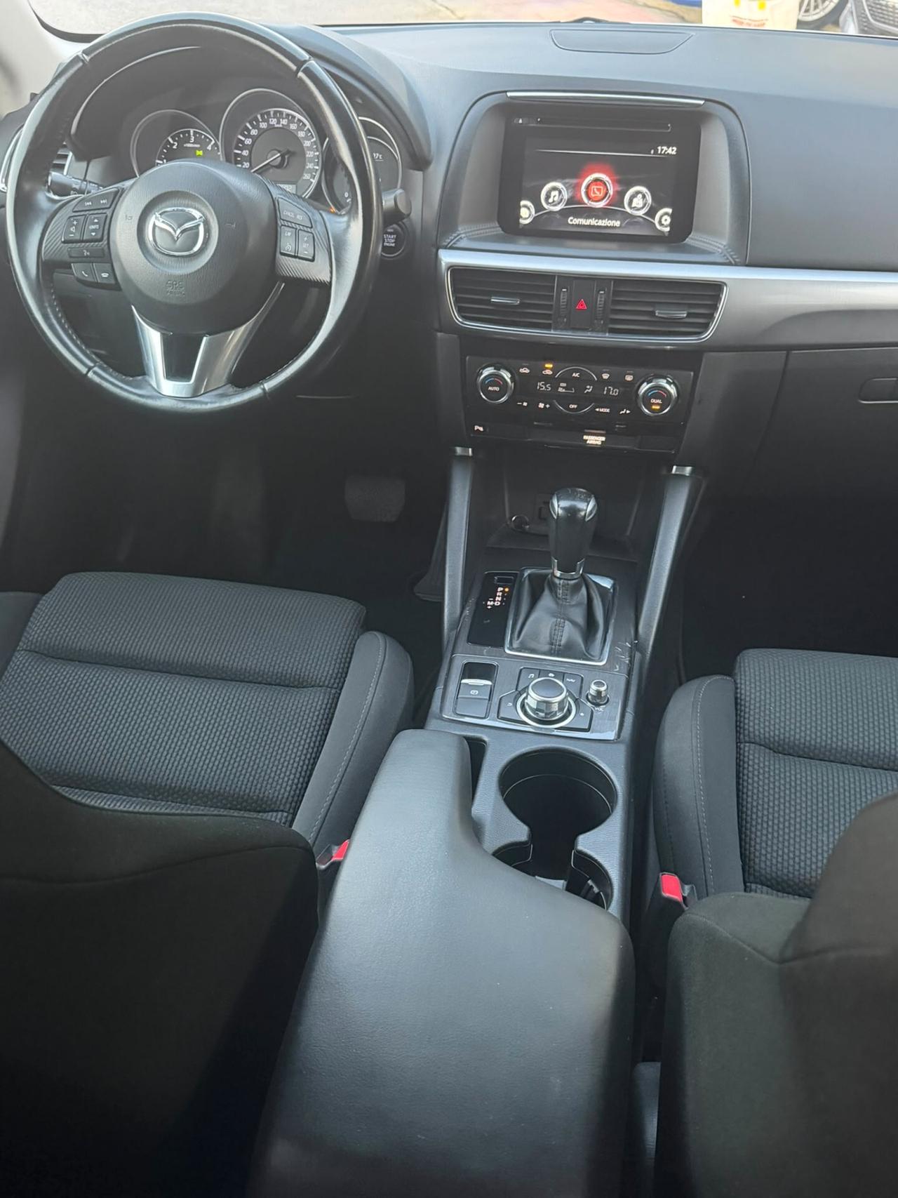 Mazda CX-5 2.2L Skyactiv-D 150CV 2WD Evolve