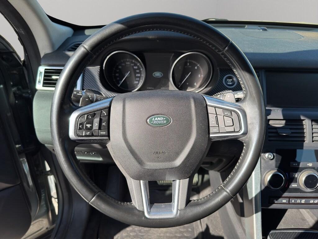Land Rover Discovery Sport 2.0 TD4 Pure AWD Auto