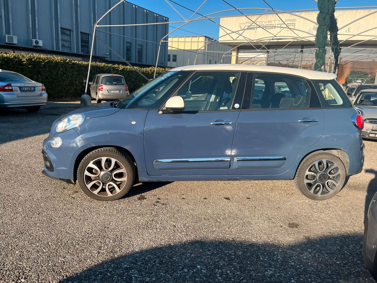 Fiat 500L 1.3 Multijet 95 CV Business