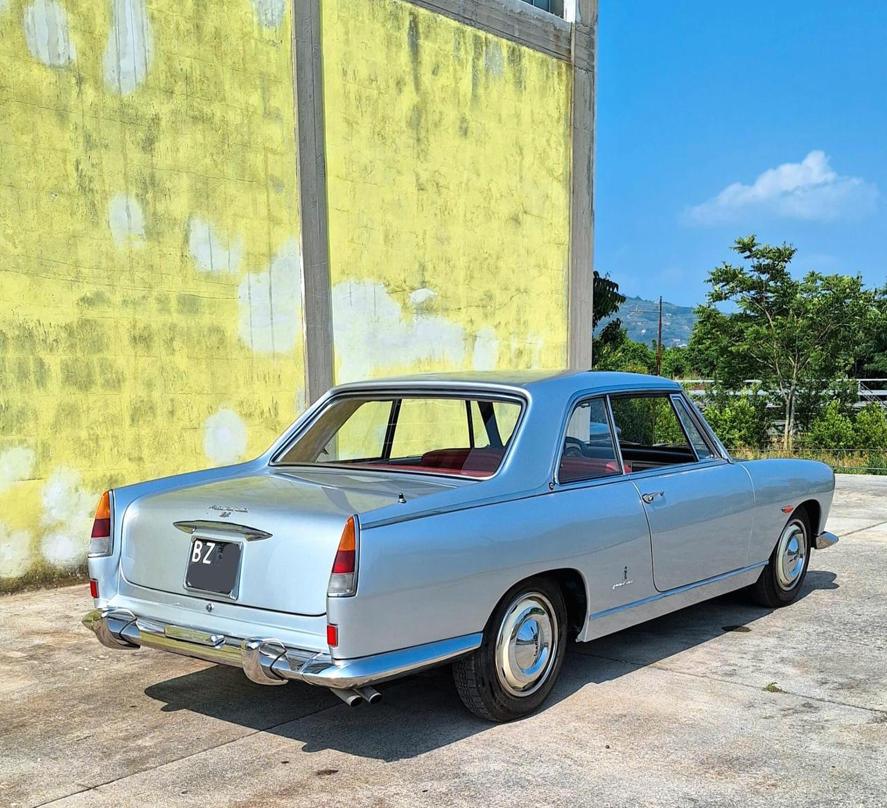 Lancia Flaminia Pininfarina Coupè 2.5 3C - Conservata