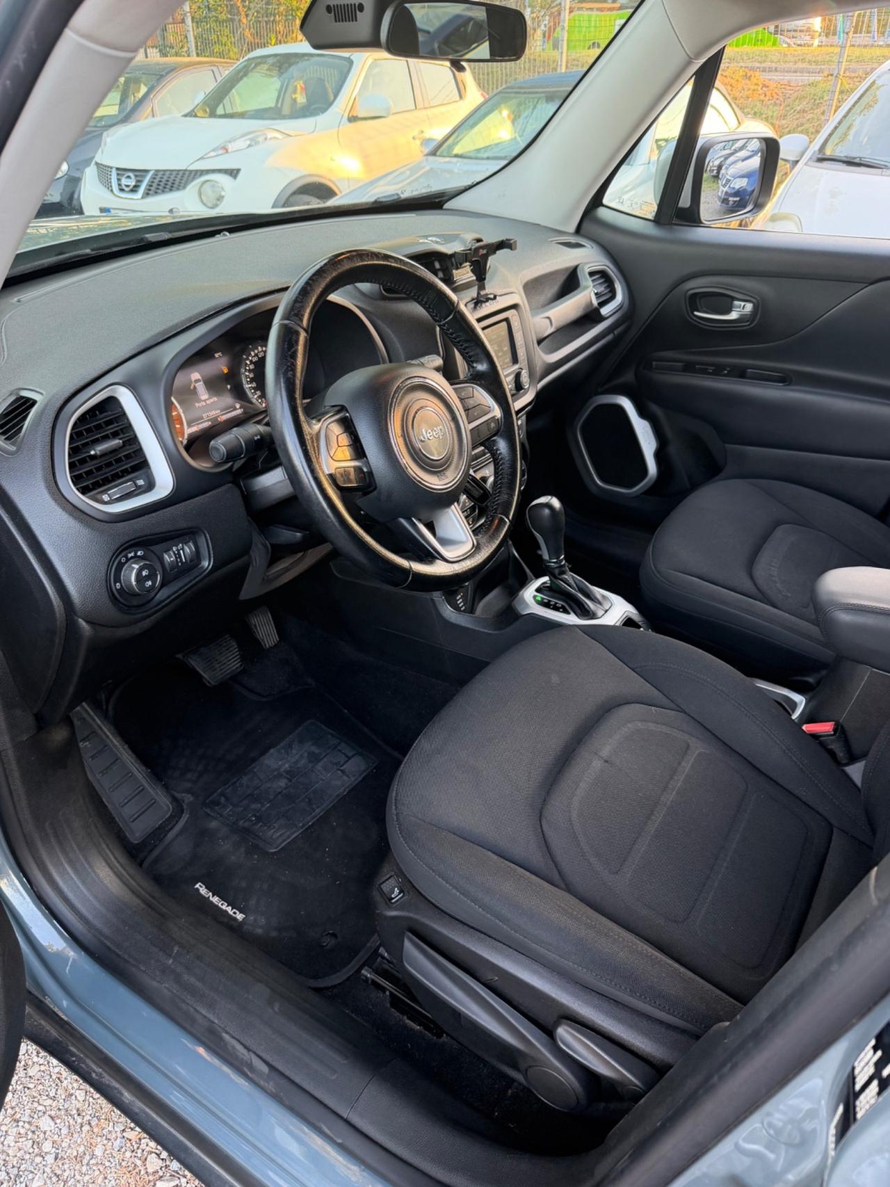 Jeep Renegade 2.0 Mjt 170CV 4WD Active Drive Low Deserthawk